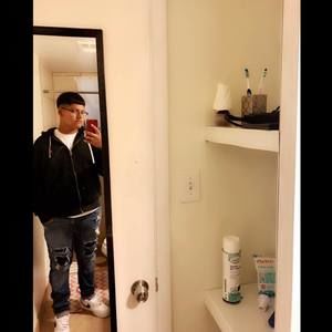 Meet your Posher, Christopher